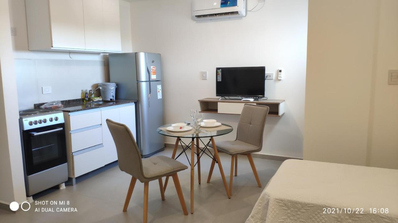 Sttanze Giardino Apartment Posadas Exterior foto