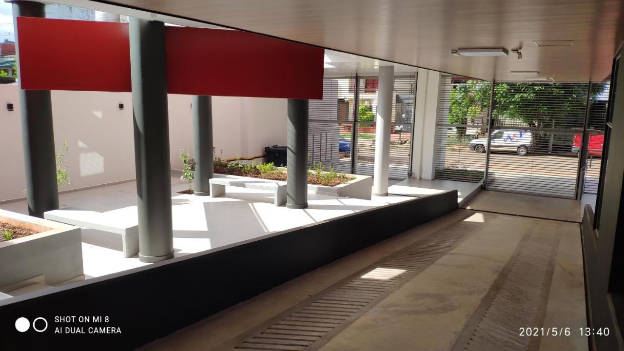 Sttanze Giardino Apartment Posadas Exterior foto