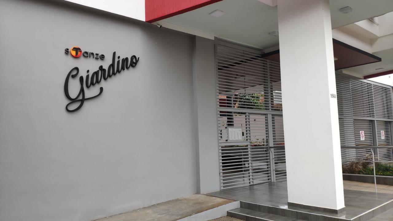 Sttanze Giardino Apartment Posadas Exterior foto