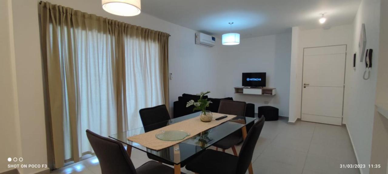 Sttanze Giardino Apartment Posadas Exterior foto
