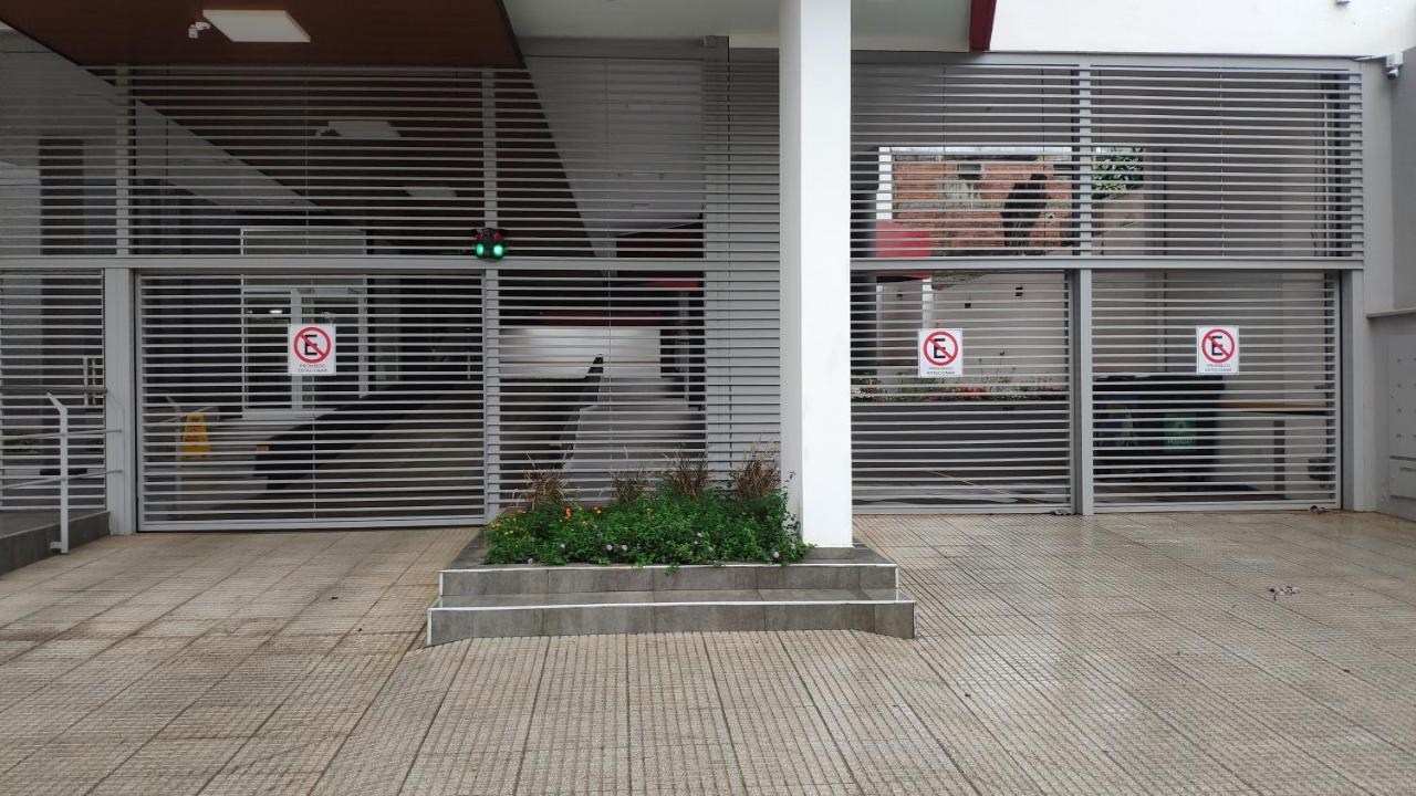 Sttanze Giardino Apartment Posadas Exterior foto