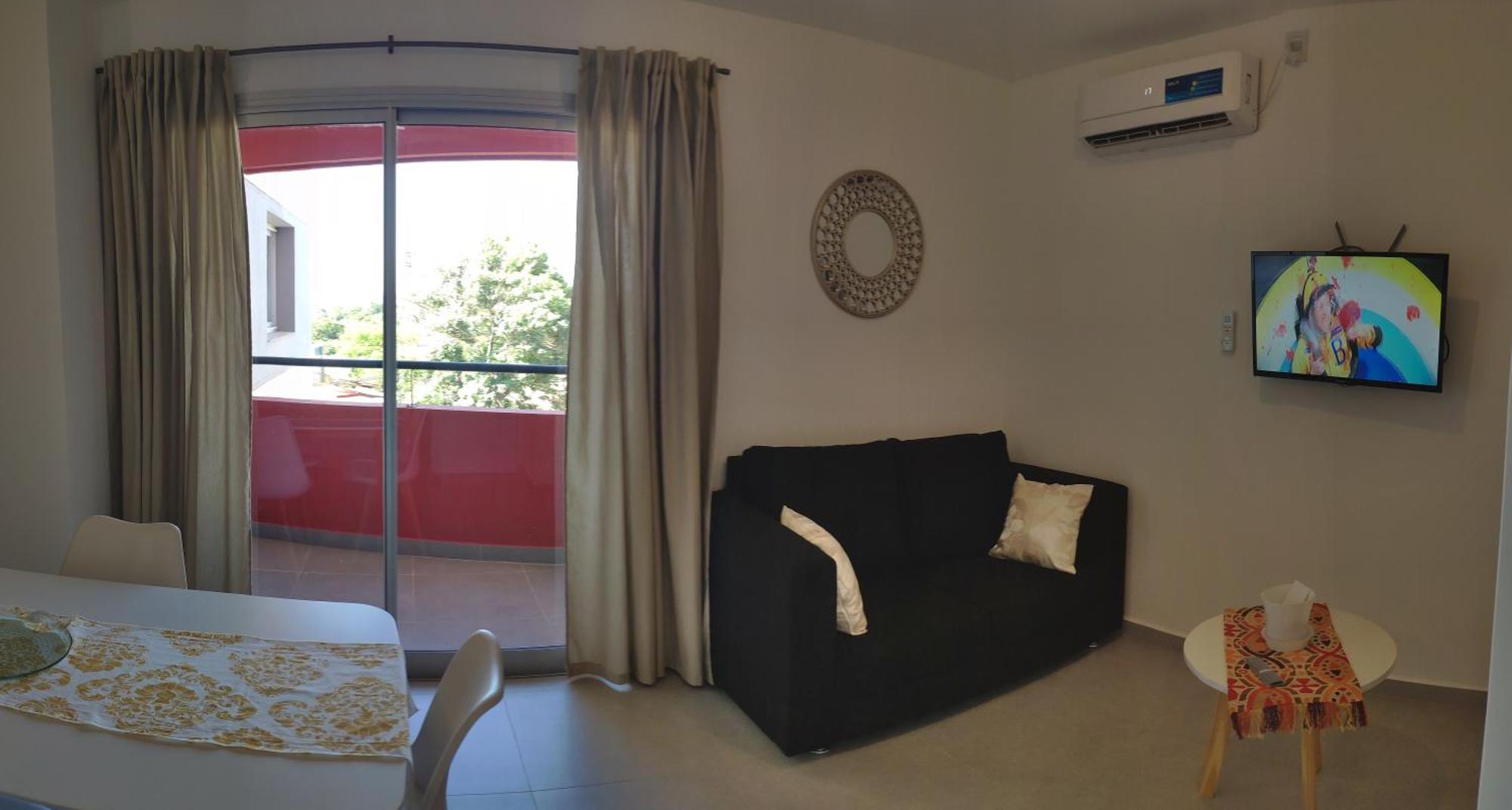 Sttanze Giardino Apartment Posadas Exterior foto